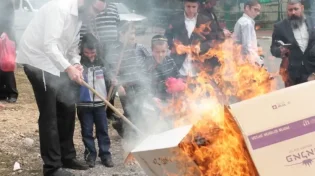 סדר בדיקת וביעור חמץ | המדריך המלא