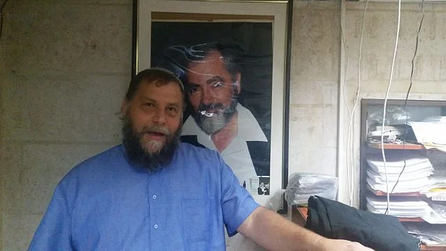 הדעה הלא פופולרית של יו"ר ארגון להב"ה? "לגרש את הגויים"