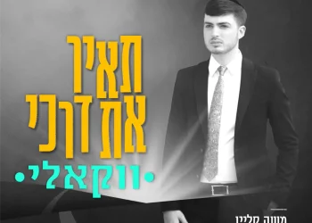 משה קליין - 'תאיר את דרכי'