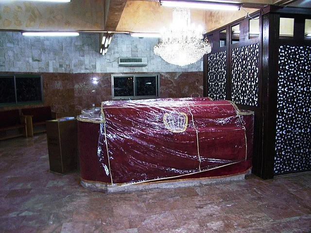 היום: הילולת רבי חיים ויטאל אלפים צפויים לפקוד את ציונו