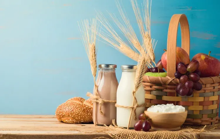 קידוש לשבועות במוצאי שבת: קידוש לשבועות ספרדי