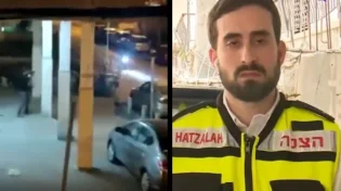 "בזכותך הבן שלי ניצל": סגולה מיוחדת להינצל מפיגועים