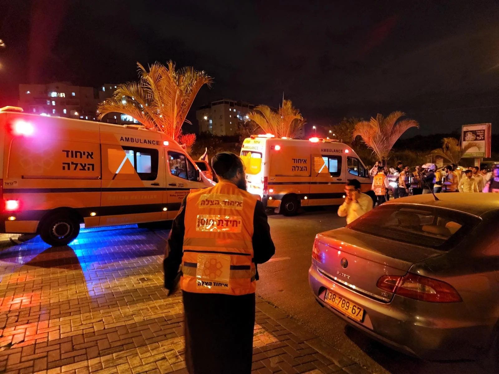 פיגוע קשה בעיר אלעד: שלושה נרצחו ושניים נפצעו קשה פיגוע קשה בעיר אלעד: שלושה נרצחו ושניים נפצעו קשה