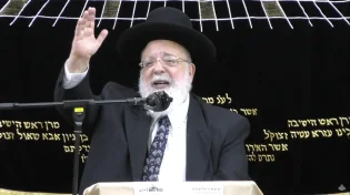 שידור ישיר מהלוויה של רבי אליהו אבא שאול זצ"ל 