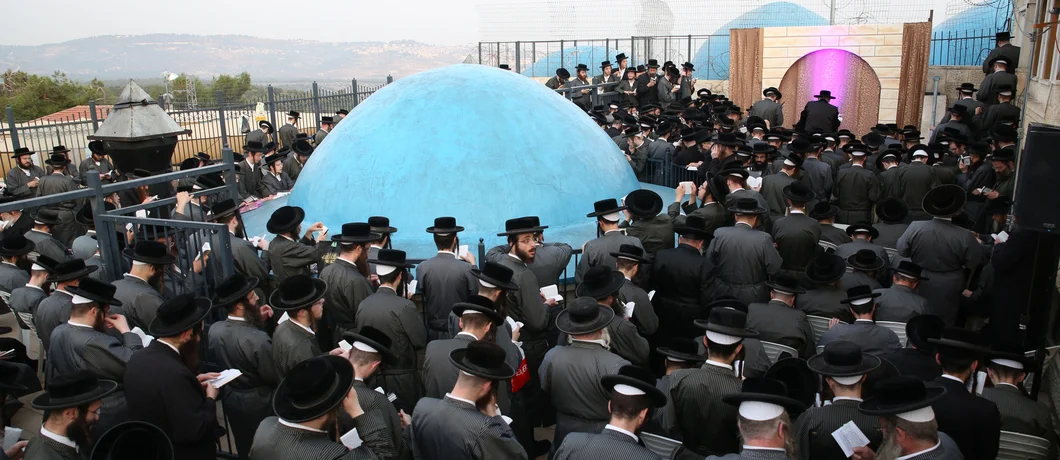 פרויקטור מירון מדבר: "לא שולל אכיפה בהילולה אם יהיה צורך"