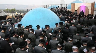 פרויקטור מירון מדבר: "לא שולל אכיפה בהילולה אם יהיה צורך"