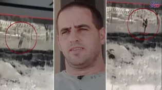 מטלטל: מה עשתה אימא של יאיר מימון רגע לפני שחיסל את המחבל?