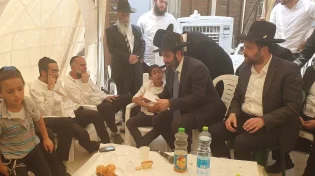 נשיא מועצת החכמים במכתב ניחומים מרגש למשפחות הנרצחים