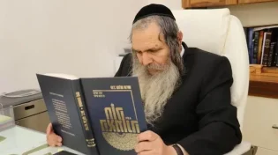 הרב דוד אלקיים בעדכון דרמטי על מצבו של הרב שלום ארוש