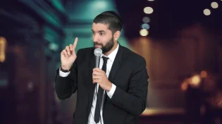 "מה שה' יתן לך - לא יעזור לך"