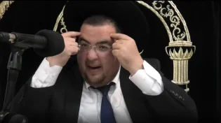 הקרקע נשמטת: הרב נפתלי ניסים במסר חד