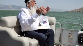 תפילה מיוחדת בשידור חי: "באר מרים נגנזה בתוך הכנרת"