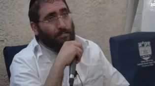 ניצול אסון מירון: "מדובר בחיי אדם, תנהגו באחריות"