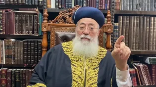 הראשל"צ הרב עמאר: "אל תפספסו את הסגולה הזו ביום ההילולה"