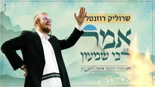 שרוליק רוזנטל - "אמר רבי שמעון"