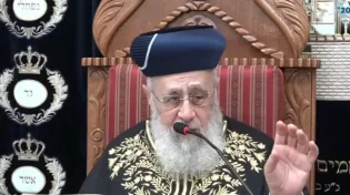הראשל"צ: "ערוץ 2000 יש להם שכל להבין מה שאחרים אין להם שכל"