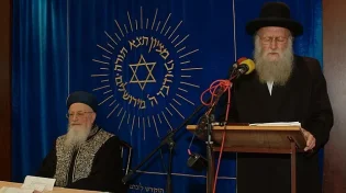 אבל בעולם הרבנות: נפטר הגאון רבי שמחה הכהן קוק זצ"ל
