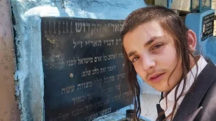 "לאן נעלם משה?": אביו של הילד מוישי קלינרמן בדמעות באולפן