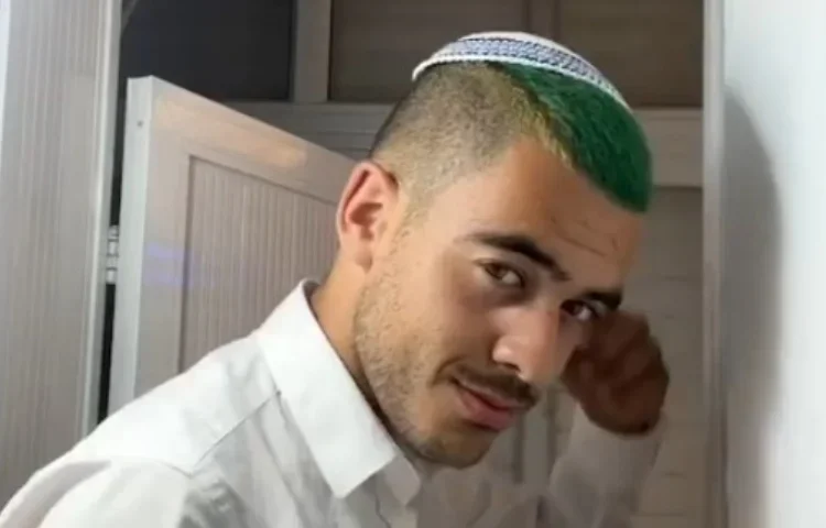 סקיילר ישראל חושף: "היא נתנה לי לבחור או היא או הדת" סקיילר ישראל חושף: "היא נתנה לי לבחור או היא או הדת"