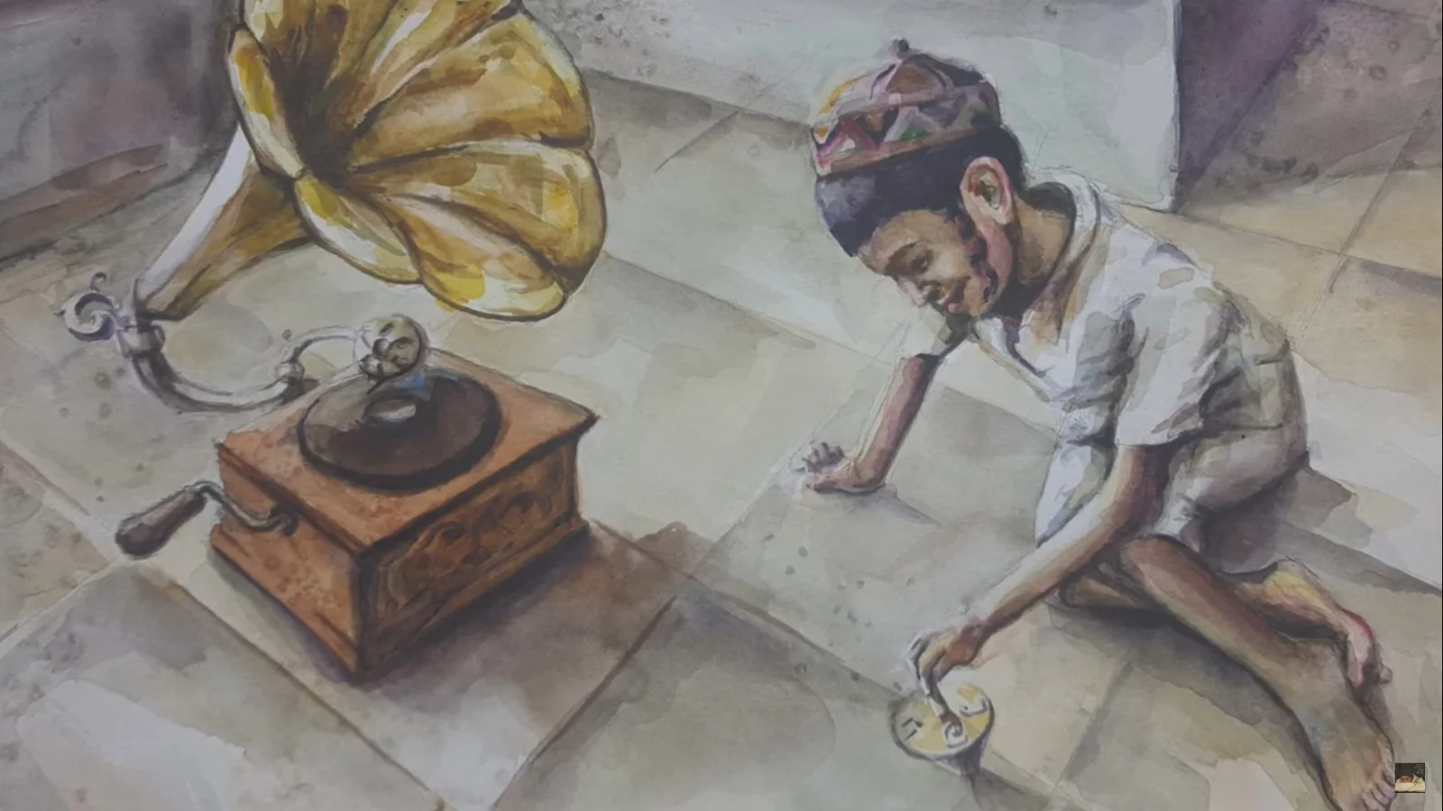 אליה אריאל - 'שלום חבר'