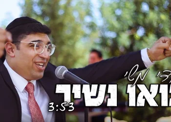 דודי משי - 'בואו נשיר!'