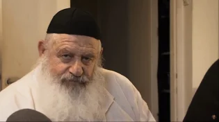 סיפורו האישי של הגאון הרב אורי זוהר זצוק"ל: "הייתי חסר ישע"
