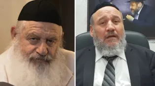 "חלל גדול נפער": יו"ר 'לב לאחים' על פטירת הרב אורי זוהר