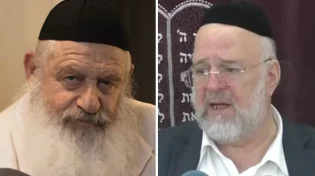 הרב רוזנבלום מדבר על הרב אורי זוהר זצ"ל: "זה מה שכתב הזוהר"