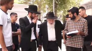 הרב אורי זוהר זצ"ל: "לקח לי שנים עד שהבנתי את זה"
