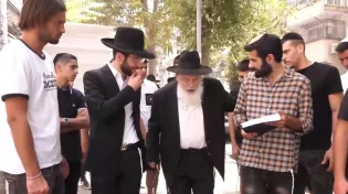 הרב אורי זוהר זצ"ל: "לקח לי שנים עד שהבנתי את זה"