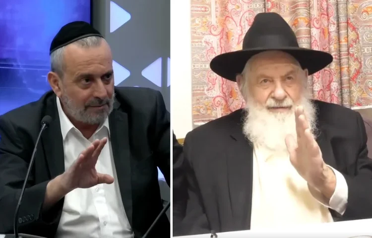 הרב משה בן לולו על הרב אורי זוהר זצ"ל: "התייבשתי מהבושה" הרב משה בן לולו על הרב אורי זוהר זצ"ל: "התייבשתי מהבושה"