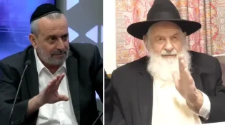 הרב משה בן לולו על הרב אורי זוהר זצ"ל: "התייבשתי מהבושה"