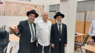אור גדול הגיע לעיר רעננה: "צריכים לעודד ולפרסם כמה שיותר"