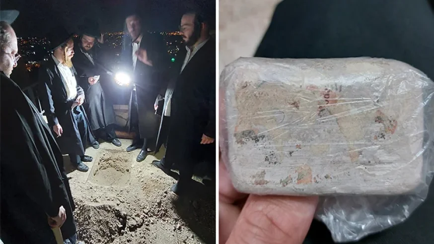 מצמרר: סבון מרקמות שומן יהודים שהושמדו בשואה נמצא בישראל