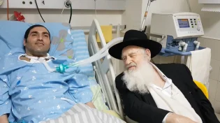 הרב אורי זוהר לאלון פז: "אחד ממקרבי הגאולה הגדולים"