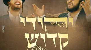 שלוימי מאיר וארי היל בדואט - ״יהודי קדוש״