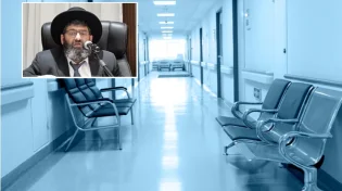 הרופאים לא נתנו סיכוי אבל הרב אייל עמרמי לא הרים ידיים