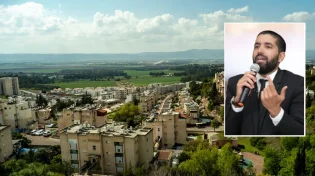 "בנסיעה למגדל העמק אני אכלתי אותה": הרב שניר גואטה