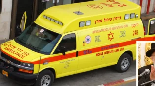 תפילות לרפואתו של נשיא מועצת חכמי התורה הגר"ש כהן שאושפז