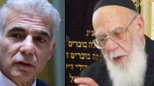 ממשלת הזדון נופלת: מרן החכם שלום: "התקדש שמו בעולם"