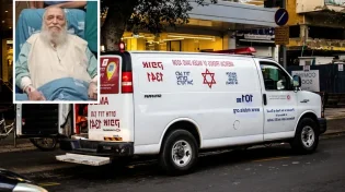 בחסדי שמים: הרב חיים דרוקמן שוחרר מבית החולים