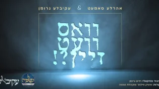 עקיבא גרומן & אהרלע סאמעט - מקהלת נשמה: 'וואס וועט זיין'
