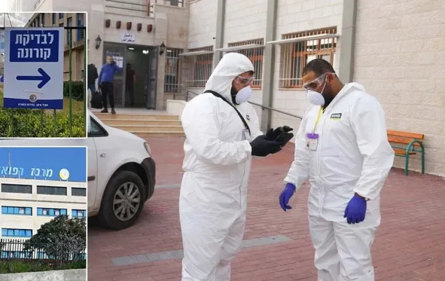 "השיא עוד לפנינו": האם אנחנו שוב לקראת עלייה בתחלואה? "השיא עוד לפנינו": האם אנחנו שוב לקראת עלייה בתחלואה?