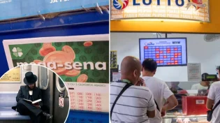 הגרלת 'מגה לוטו' בברוקלין: בחור ישיבה זכה ב-126 מיליון דולר