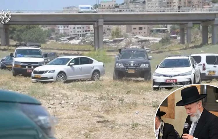 "תמיד יזכור שהיא יהודייה": הרב זמיר בתגובה לרצח ספיר נחום