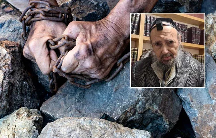 ההצהרה המפחידה של הרב קוק: "אני אהיה העבד שלך בעולם הבא" ההצהרה המפחידה של הרב קוק: "אני אהיה העבד שלך בעולם הבא"