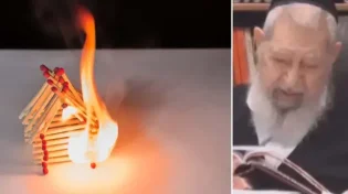 ילד שממריד את כל בני הבית נגד ההורה: מה ענה מרן?