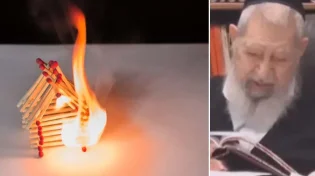 ילד שממריד את כל בני הבית נגד ההורה: מה ענה מרן?