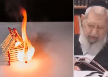 ילד שממריד את כל בני הבית נגד ההורה: מה ענה מרן?