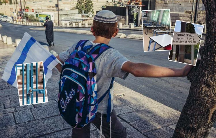 על חשבון התלמידים: המשבר בין ההסתדרות למשרד האוצר מעמיק